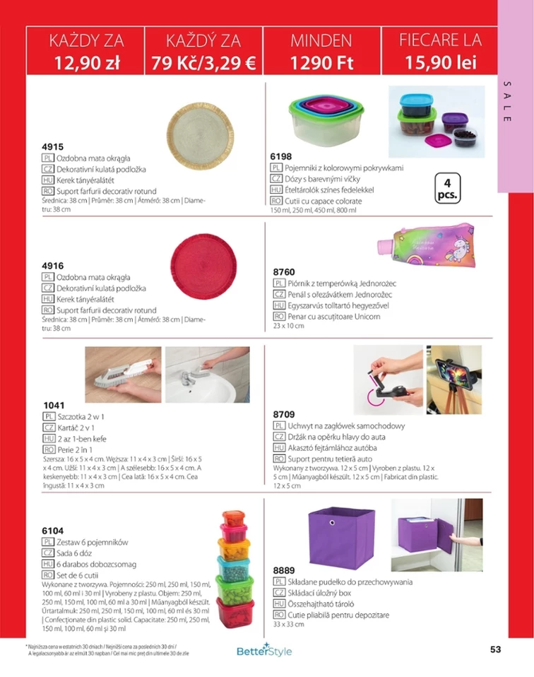 leaflet page preview image