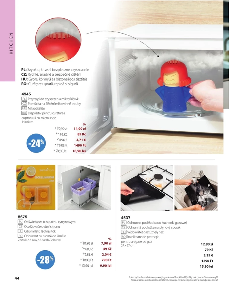 leaflet page preview image