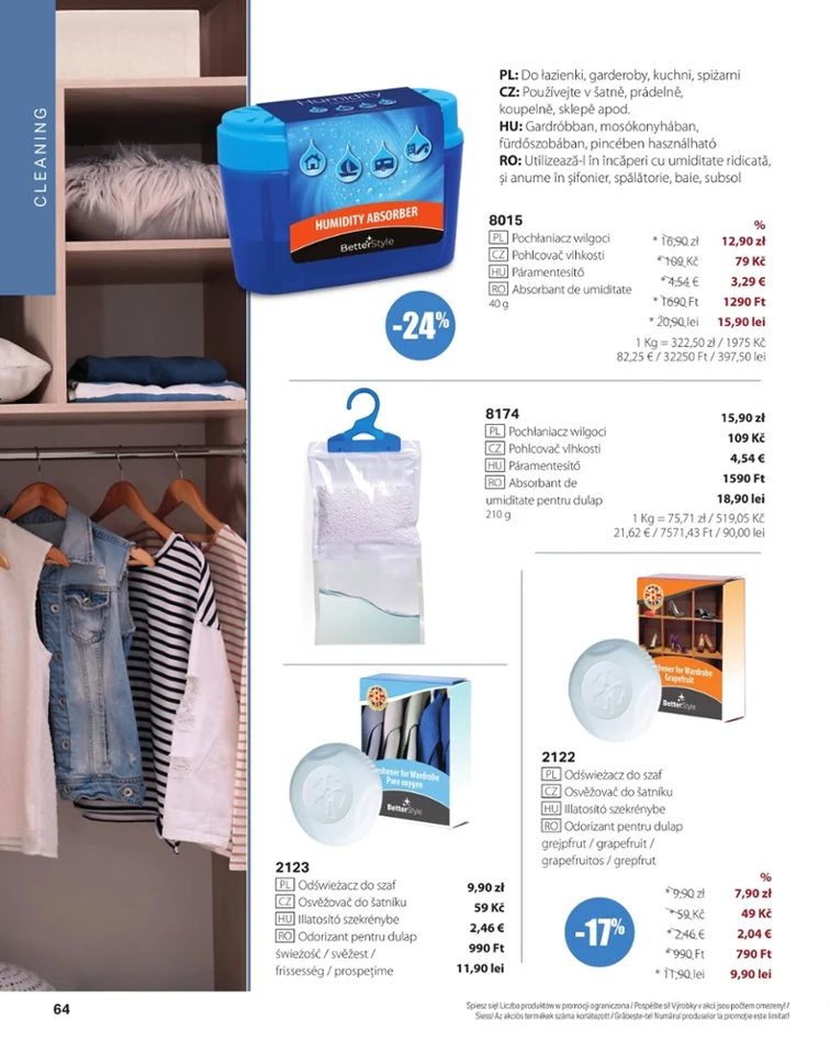 leaflet page preview image