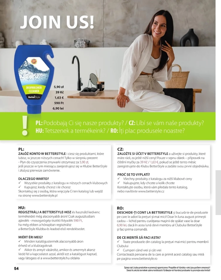 leaflet page preview image