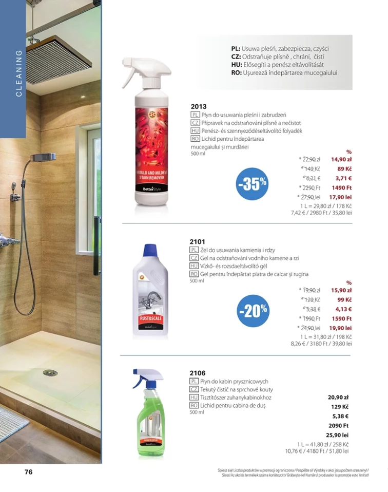 leaflet page preview image
