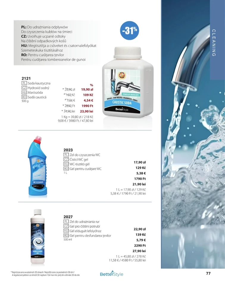 leaflet page preview image