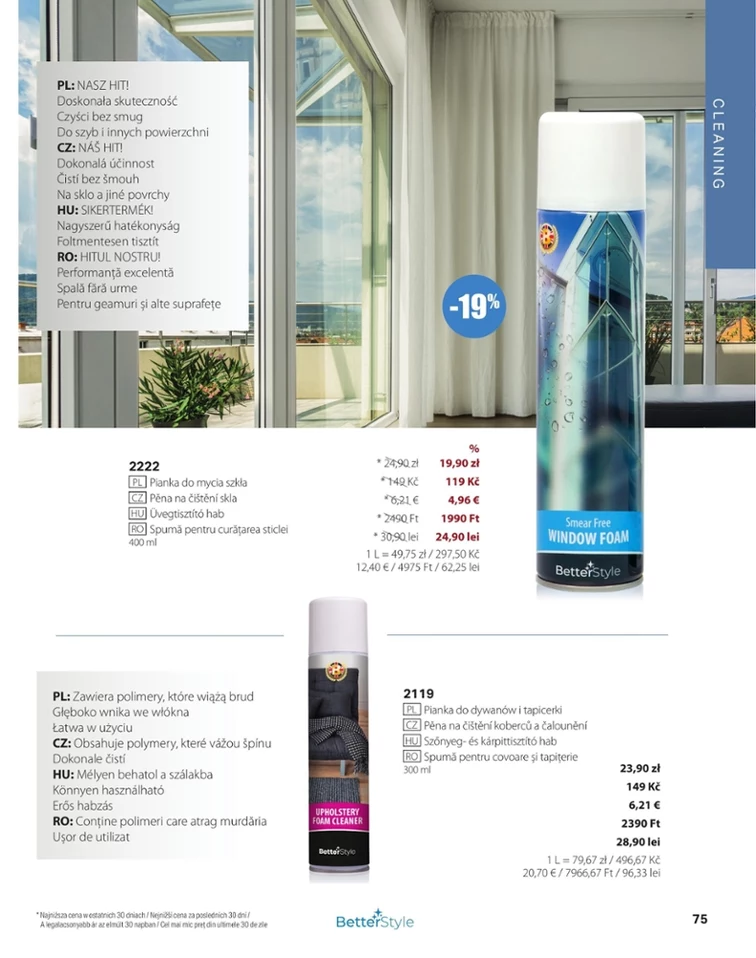 leaflet page preview image
