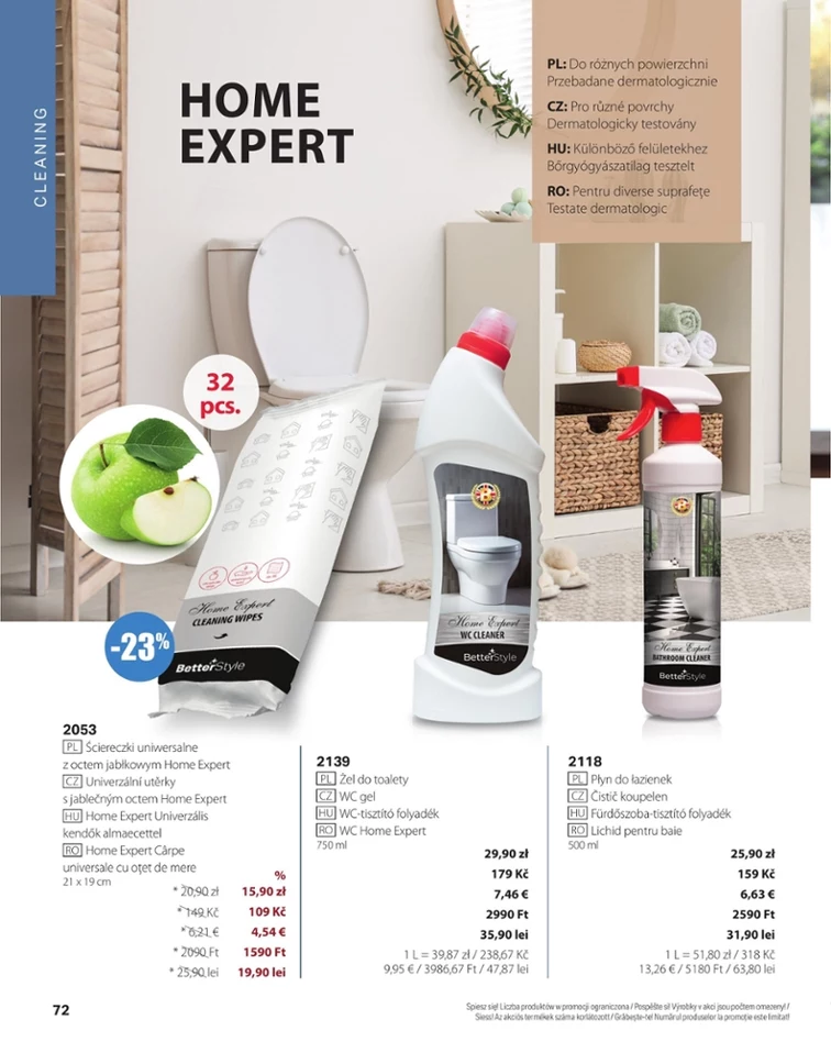 leaflet page preview image