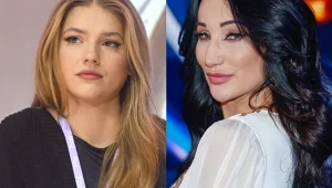 Julia Żugaj, Justyna Steczkowska