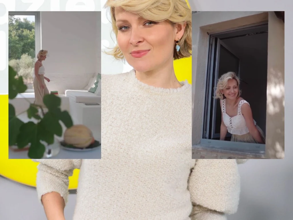 Marieta Żukowska pokazała swój włoski dom