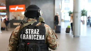 Awantura w samolocie tuż przed startem. Akcja służb na Okęciu