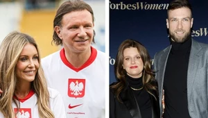 Andrzej Wrona zamiast Rozenek. Nie tego spodziewali się Majdanowie