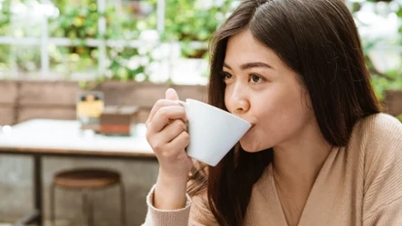 Jaką kawę piją Koreanki?