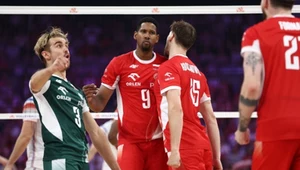 Wilfredo Leon huknął i zszedł z boiska. Nikola Grbić go nie oszczędził