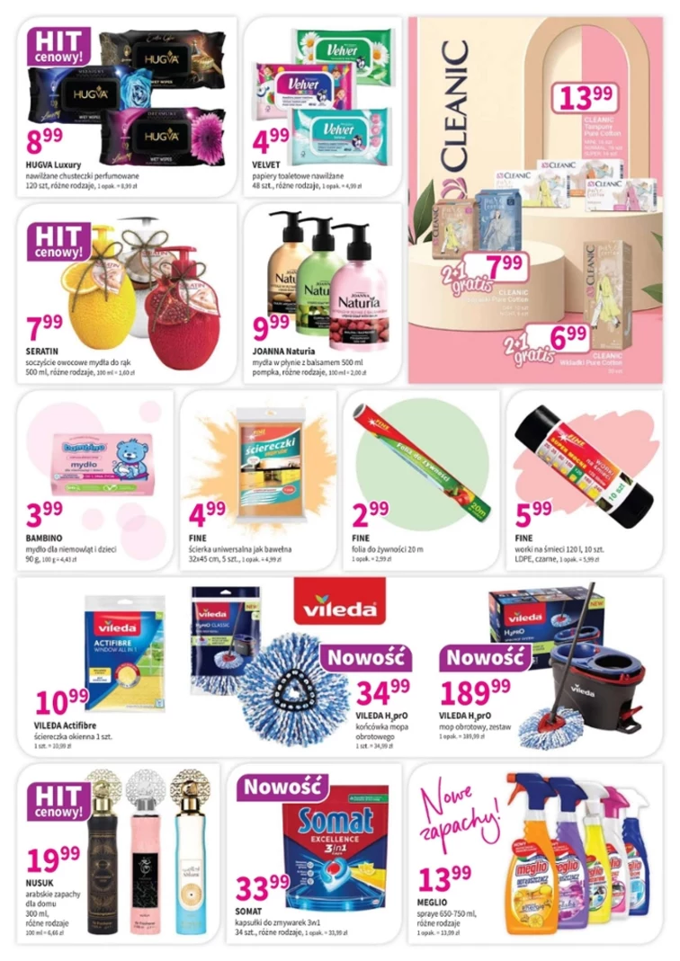 leaflet page preview image