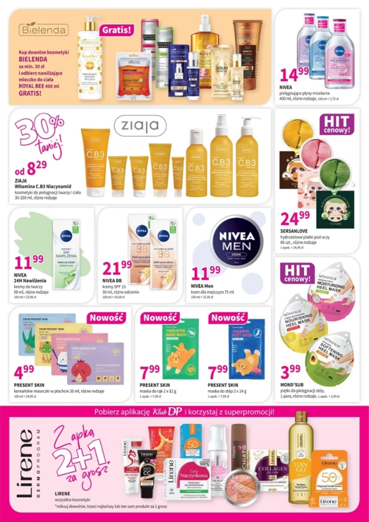 leaflet page preview image