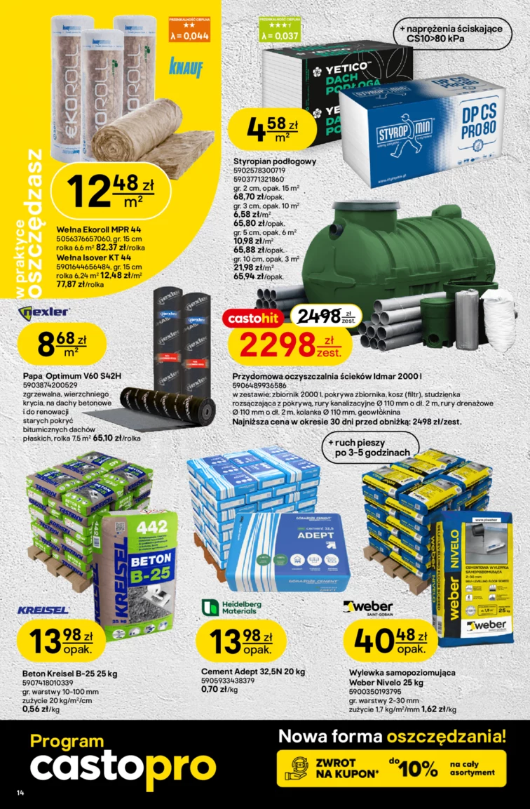 leaflet page preview image