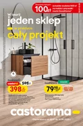 Castorama - Jeden sklep, cały projekt
