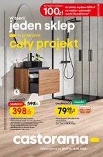 Castorama - Jeden sklep, cały projekt