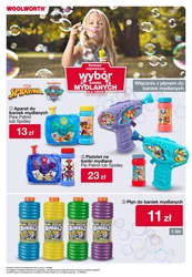 Odkryj nowe okazje w Woolworth
