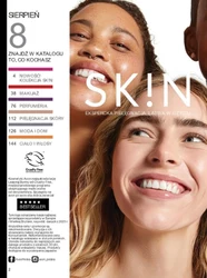 Twoja skóra zasługuje na więcej – Avon