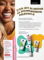 Twoja skóra zasługuje na więcej – Avon