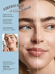 Twoja skóra zasługuje na więcej – Avon