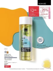 Twoja skóra zasługuje na więcej – Avon