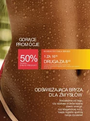 Twoja skóra zasługuje na więcej – Avon