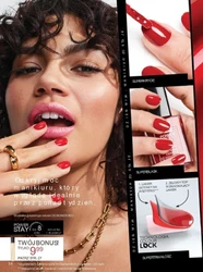 Twoja skóra zasługuje na więcej – Avon