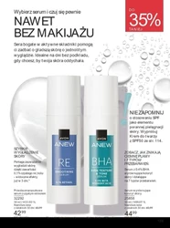 Twoja skóra zasługuje na więcej – Avon