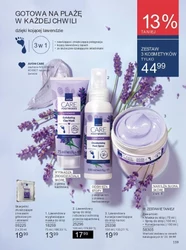 Twoja skóra zasługuje na więcej – Avon