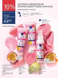 Twoja skóra zasługuje na więcej – Avon