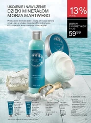 Twoja skóra zasługuje na więcej – Avon