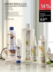 Twoja skóra zasługuje na więcej – Avon