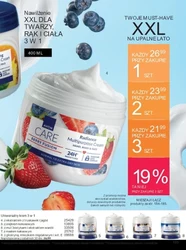 Twoja skóra zasługuje na więcej – Avon