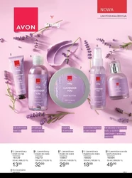 Twoja skóra zasługuje na więcej – Avon