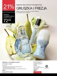 Twoja skóra zasługuje na więcej – Avon