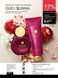 Twoja skóra zasługuje na więcej – Avon