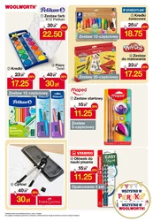 Back to school z Woolworth