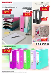 Back to school z Woolworth