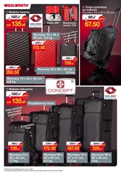 Back to school z Woolworth