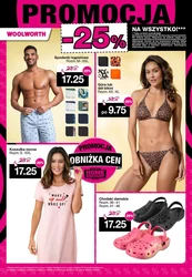 Back to school z Woolworth