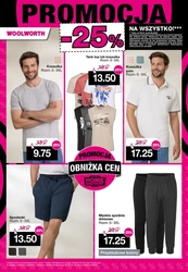 Back to school z Woolworth