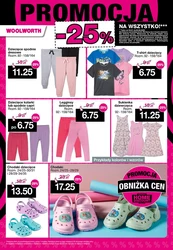 Back to school z Woolworth