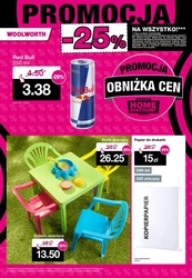 Back to school z Woolworth