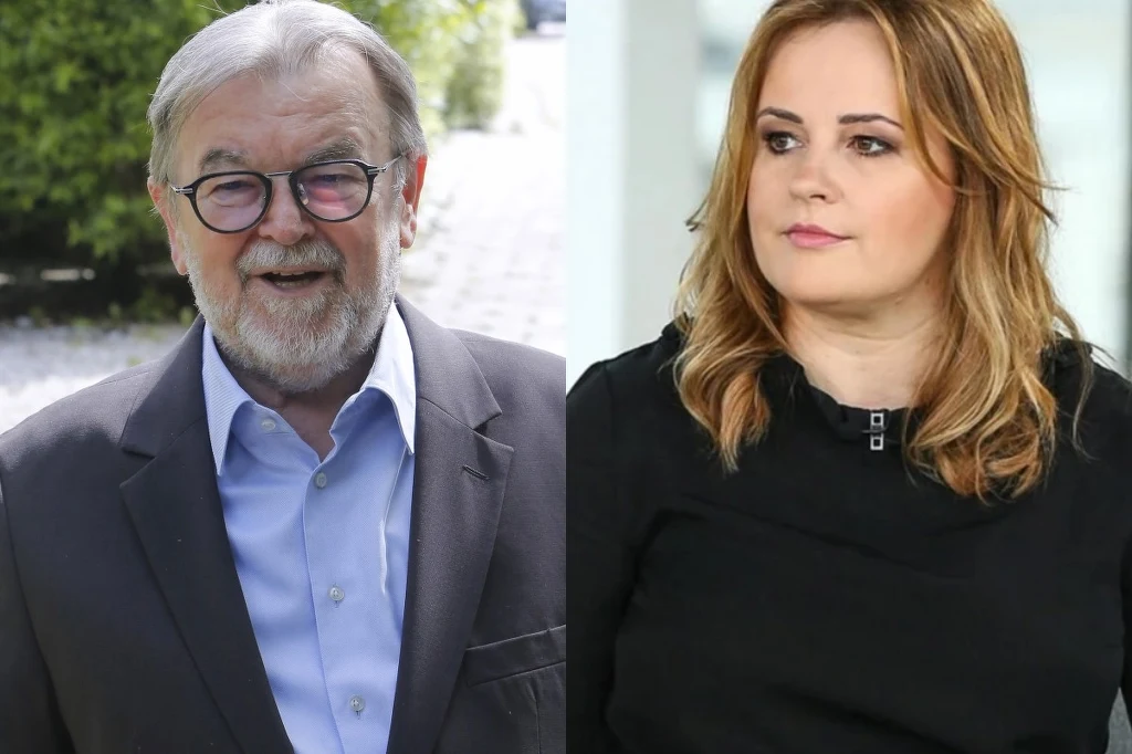 Edward Miszczak wspomina zmarłą Joannę Kołaczkowską