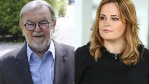 Edward Miszczak wspomina zmarłą Joannę Kołaczkowską