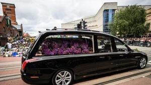 Prywatny pogrzeb Ozzy'ego Osbourne'a. Wyciekły szczegóły, co się działo