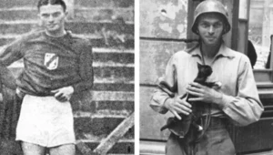 Olimpijczyk zginął w powstaniu. Jako fotograf uchwycił walki w Warszawie