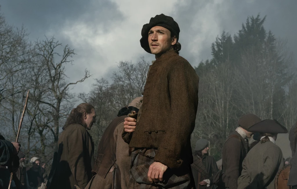 "Outlander: Krew z krwi"