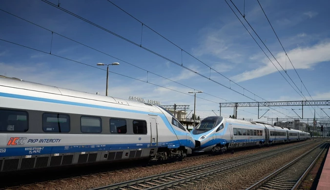 PKP Intercity gotowe na długi weekend. 70 tys. więcej miejsc.