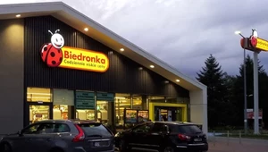 Biedronka oddała karę, którą zapłacił za parkowanie. Sam był zaskoczony.