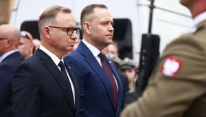 Warszawa oddaje hołd bohaterom. Prezydent zabrał głos